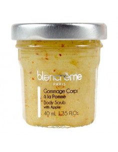 Trattamento corpo uomo Blancreme Paris Gommage corpo mela e nocciola 4