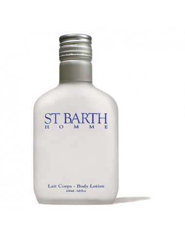 Trattamento corpo uomo St Barth St barth st barth homme lozione corpo