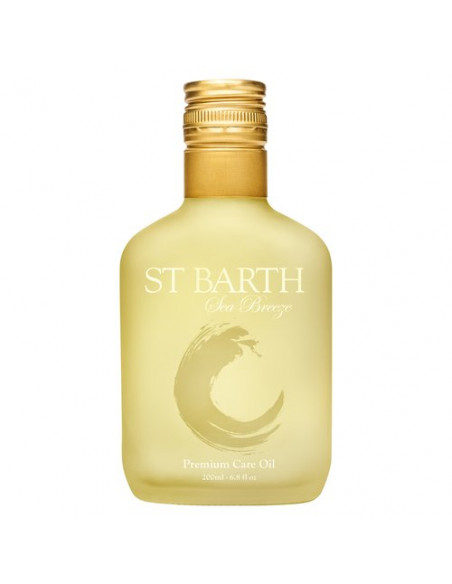 Trattamento corpo St Barth Sea Breeze Premium Care Oil 200 ml