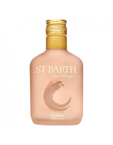 Trattamento corpo St Barth Sea Breeze Sun Splash 200 ml