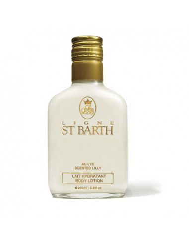 Trattamento corpo St Barth Lozione Idratante Al Giglio 200 ml
