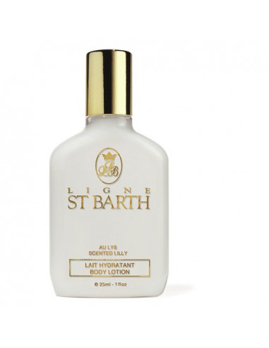 Trattamento corpo St Barth Lozione Idratante Al Giglio 25 ml