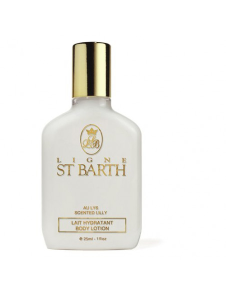 Trattamento corpo St Barth Lozione Idratante Al Giglio 25 ml