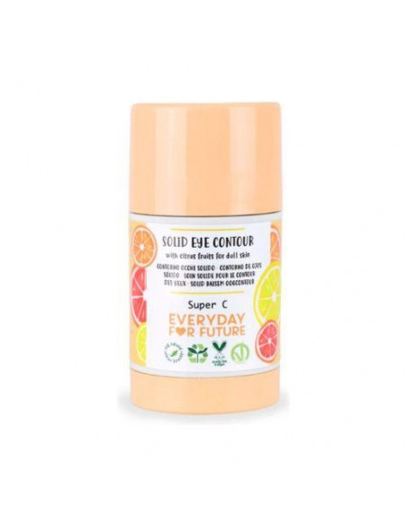Siero viso Everyday for Future Solid Eye Contour Super C 30 Gr