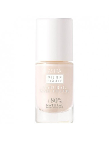 Smalto unghie Astra Pure beauty natural nail filler 8 ml