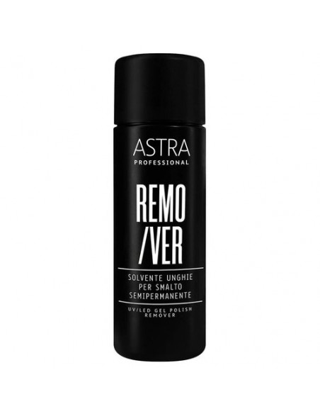 Smalto unghie Astra Solvente per semipermanente 125 ml
