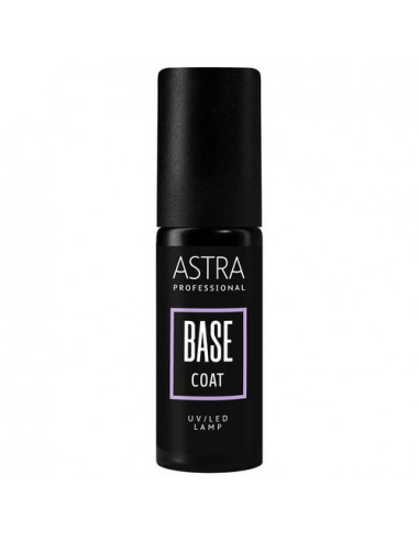 Smalto unghie Astra Professional base coat uv led lamp 6 ml