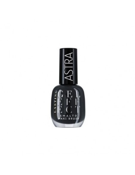 Smalto unghie Astra Lasting Gel Effect 24 Noir FoncÃ©