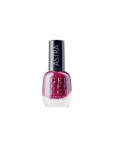 Smalto unghie Astra Lasting Gel Effect 11 Rouge Amour