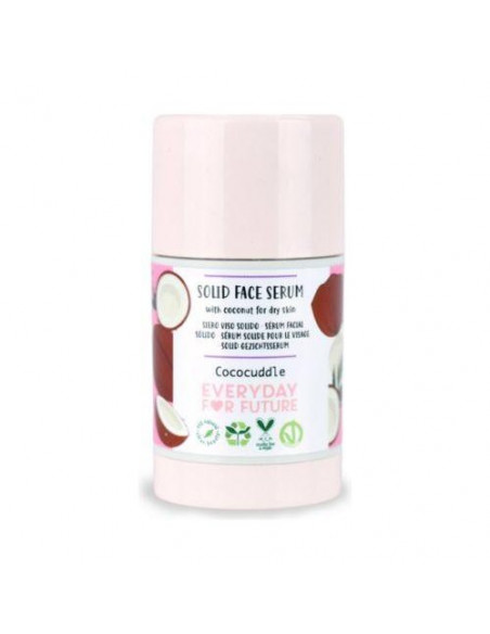 Siero viso Everyday for Future Solid Face Serum Cococuddle 30 Gr