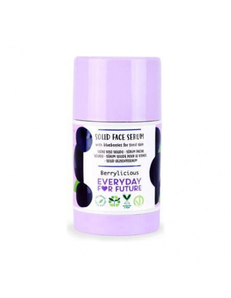 Siero viso Everyday for Future Solid Face Serum Berrylicious 30 Gr