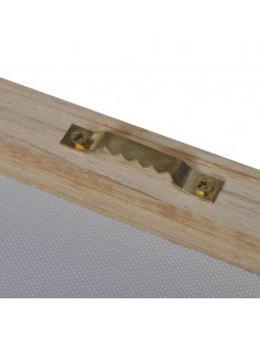 5 pz Set Stampa su Tela da Muro Fiori di Ciliegio 200 x 100 cm