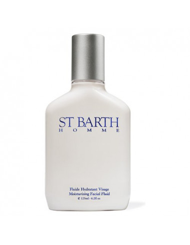 Trattamenti viso uomo St Barth Homme Fluido Idratante 125 Ml