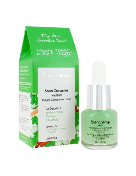 Siero viso Blancreme Paris Concentrato effetto purificante 15 ml