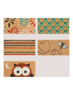 Zerbino Velcoc ZV14SCFA2550 SCALINO FANTASIA Assortito