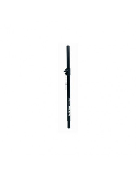 Supporto casse pavimento Quiklok 10 00193 S203 Nero