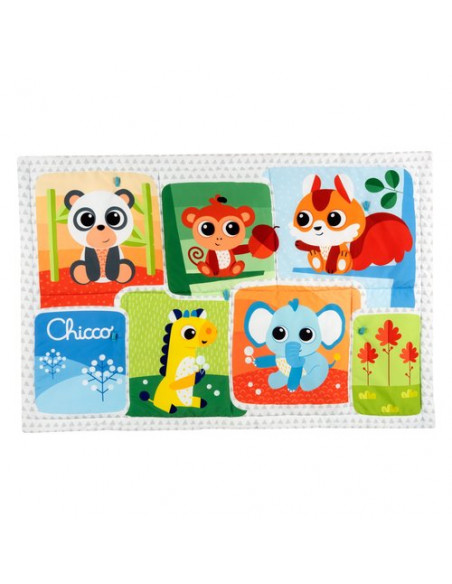 Tappeto gioco Chicco 11352 MAGIC FOREST Xxl Foresta