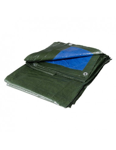 Telo copertura Verdelook S478 Verde e Blu