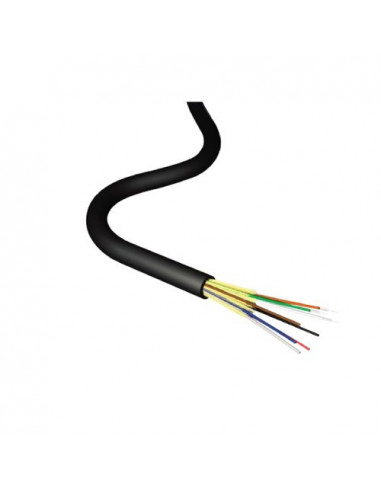 8 Fibre Multimode OM4 - Central Dry Loose Tube Cable - Universal LSHF/LSZH - EuroClass B2ca