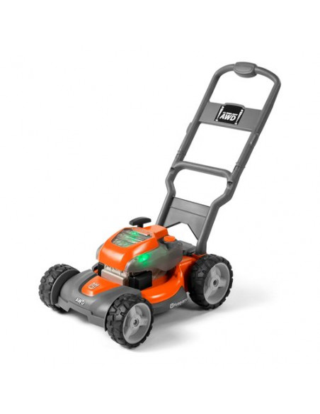 Tagliaerba giocattolo Husqvarna 546 27 26 01 Grigio e Arancio
