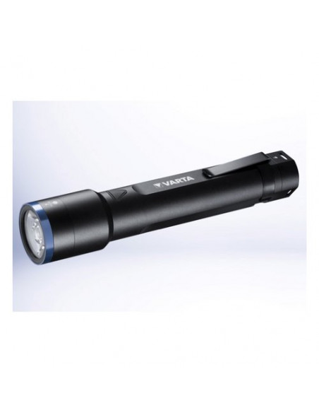 Torcia elettrica Varta 018902101121 Night Cutter Nero