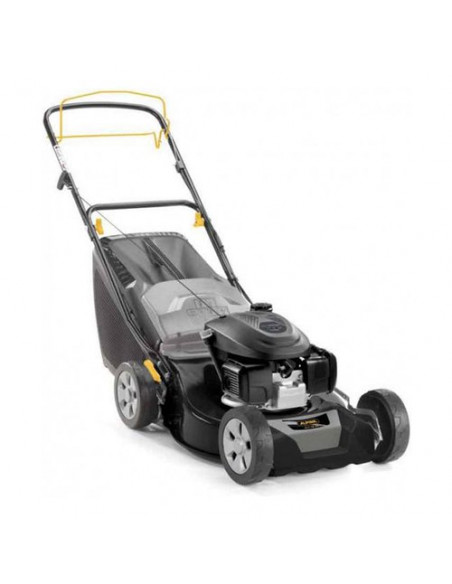 Tagliaerba motore Alpina 2L0482034 A21 Al4 46 Sh Nero lucido