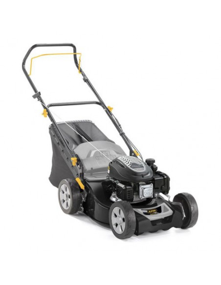 Tagliaerba motore Alpina 2L0431044 A23 AL441A Nero lucido