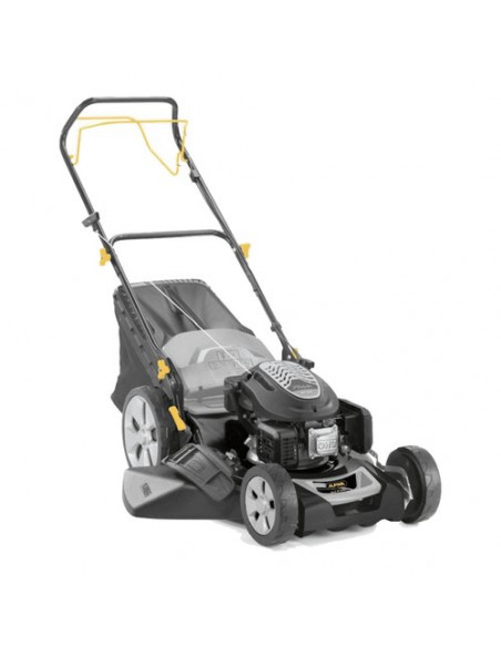 Tagliaerba motore Alpina 2L0536844 A21 Al5 51 Saq Nero lucido