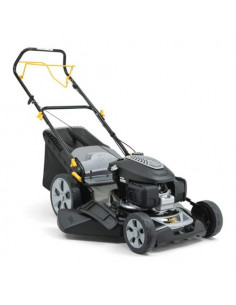 Tagliaerba motore Alpina 2L0536934 A21 Al5 51 Shq Nero lucido