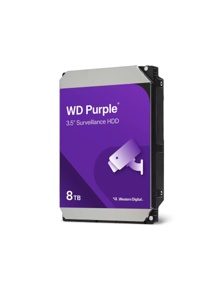 8TB PURPLE 256MB