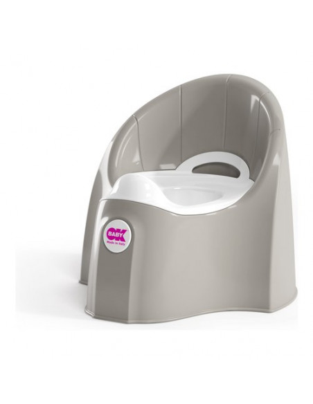 Vasino Okbaby 891 23 PASHA Grigio