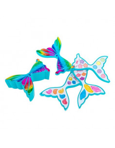 Trucchi giocattolo Globo 41425 SBELLETTI Cofanetto Make Up 3 Livelli S