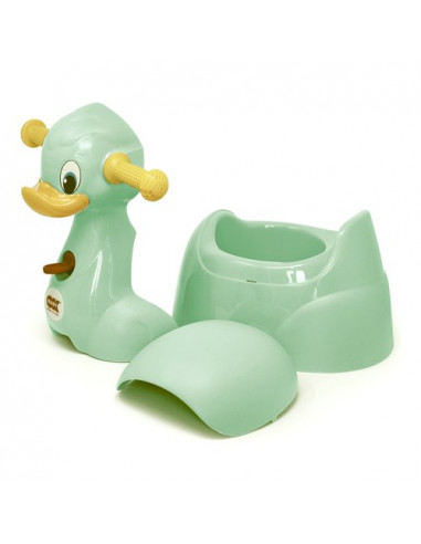 Vasino Okbaby 23 707 QUACK Grigio
