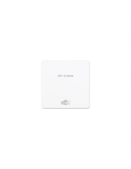 ACCESS POINT IP-COM PRO-6-IW - Gigabit dual-band panel WI FI 6 3000 Mbps,Support k/v/r fast roaming,IPTV penetration