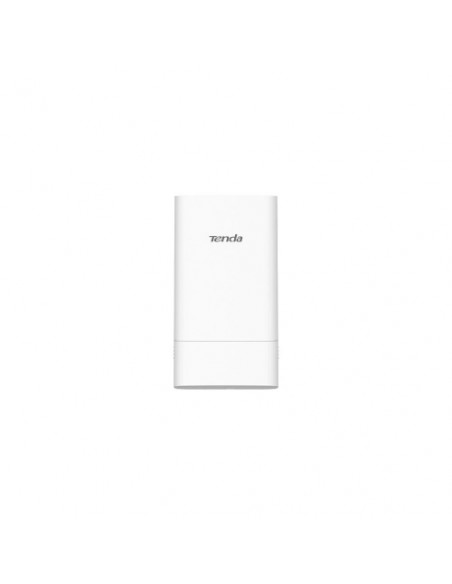 ACCESS POINT TENDA O1-5G OUTDOOR CPE 5GHz 9dBi 11AC 867Mbps 12V 1A DC/12V 1A Passive PoE supported- fino a 1km