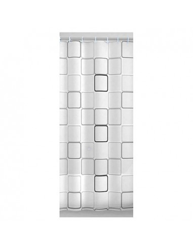 Tenda doccia Gedy TVI 1329 2430 DOMINO Grigio