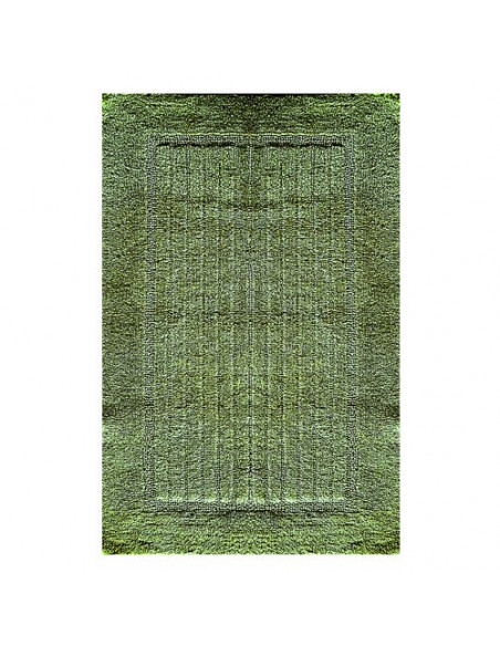 Tappeto bagno Quarzo Bianco 13180 COCCOLE Verde