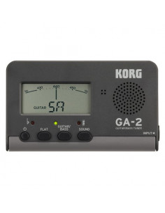 Accordatore Korg Ga 2 Grigio Grigio