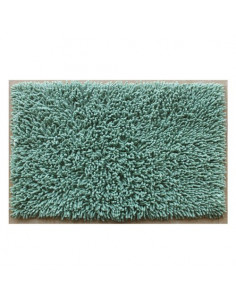 Tappeto bagno Quarzo Bianco 17850 RICCIO Verde