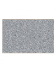 Tappeto bagno Quarzo Bianco 18000 SOFTY Lino