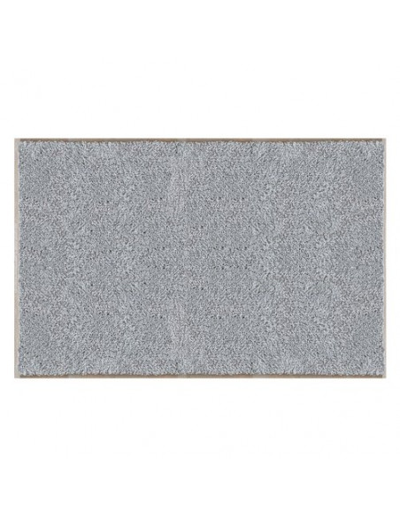 Tappeto bagno Quarzo Bianco 18000 SOFTY Lino