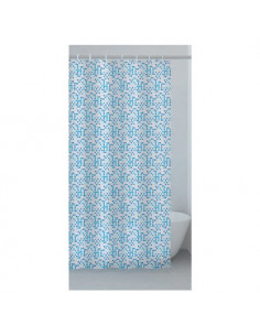 Tenda doccia Gedy TVI 1332 2243 POOL Azzurro