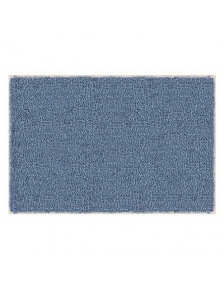 Tappeto bagno Quarzo Bianco 18017 SOFTY Avio