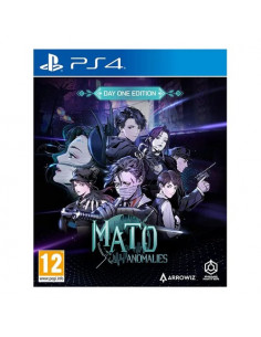 Videogioco Prime Matter 1112286 PLAYSTATION 4 Mato Anomalies Day One E