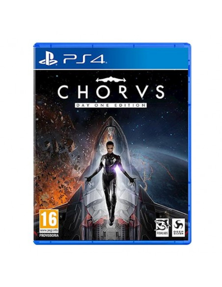 Videogioco Deep Silver 1071573 PLAYSTATION 4 Chorus Day One Edition