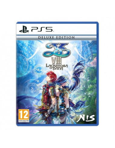 Videogioco Nis America 1101578 PLAYSTATION 5 Ys Viii Lacrimosa Of Dana