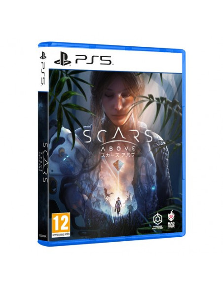 Videogioco Prime Matter 1111907 PLAYSTATION 5 Scars Above