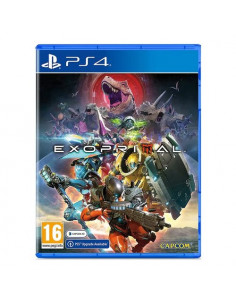 Videogioco Capcom 1121236 PLAYSTATION 4 Exoprimal