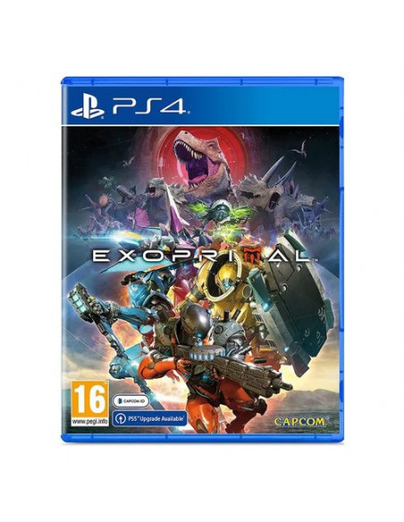 Videogioco Capcom 1121236 PLAYSTATION 4 Exoprimal