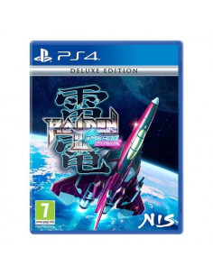 Videogioco Nis America 1120249 PLAYSTATION 4 Raiden III x Mikado Mania